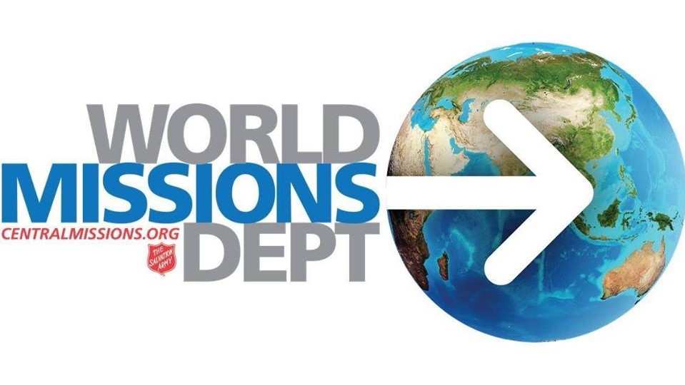 World Mission's Department