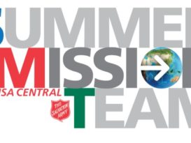 salvation army mission trips