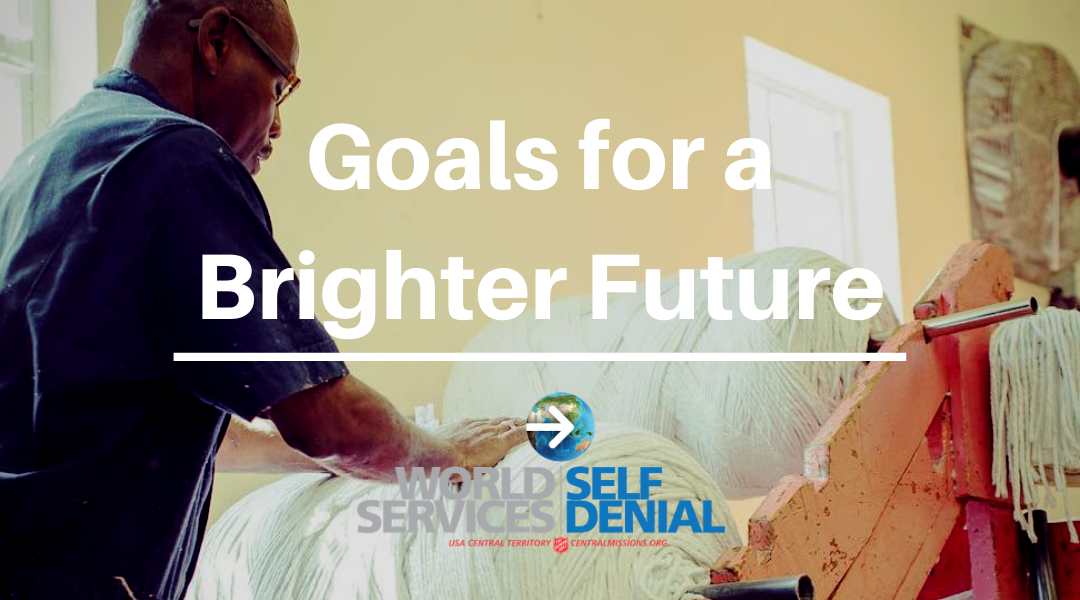 Goals for a Brighter Future